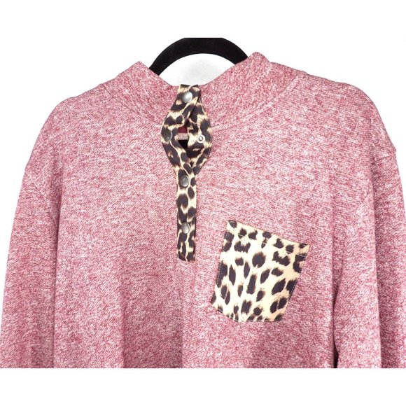 Women's Addheat Long Sleeve Sweater size 2XL NWT - Picture 2 of 6